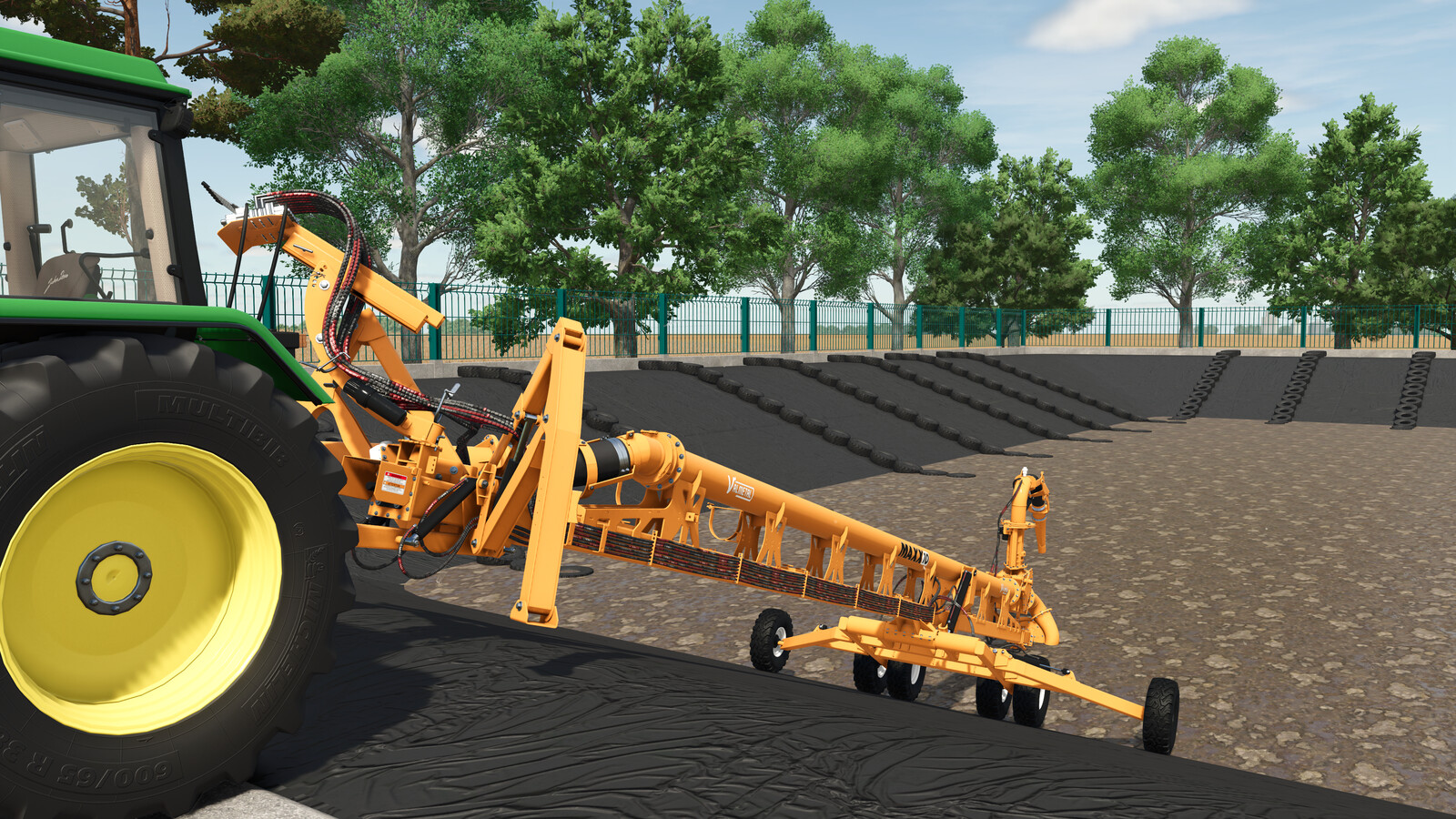 Valmetal Maxx-10 Lagoon Pump