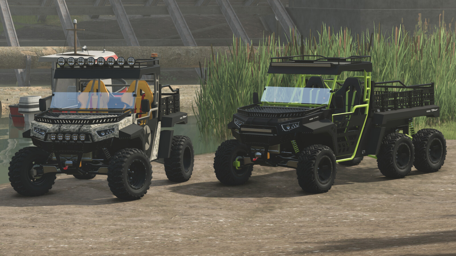 Lizard The Beast 1000