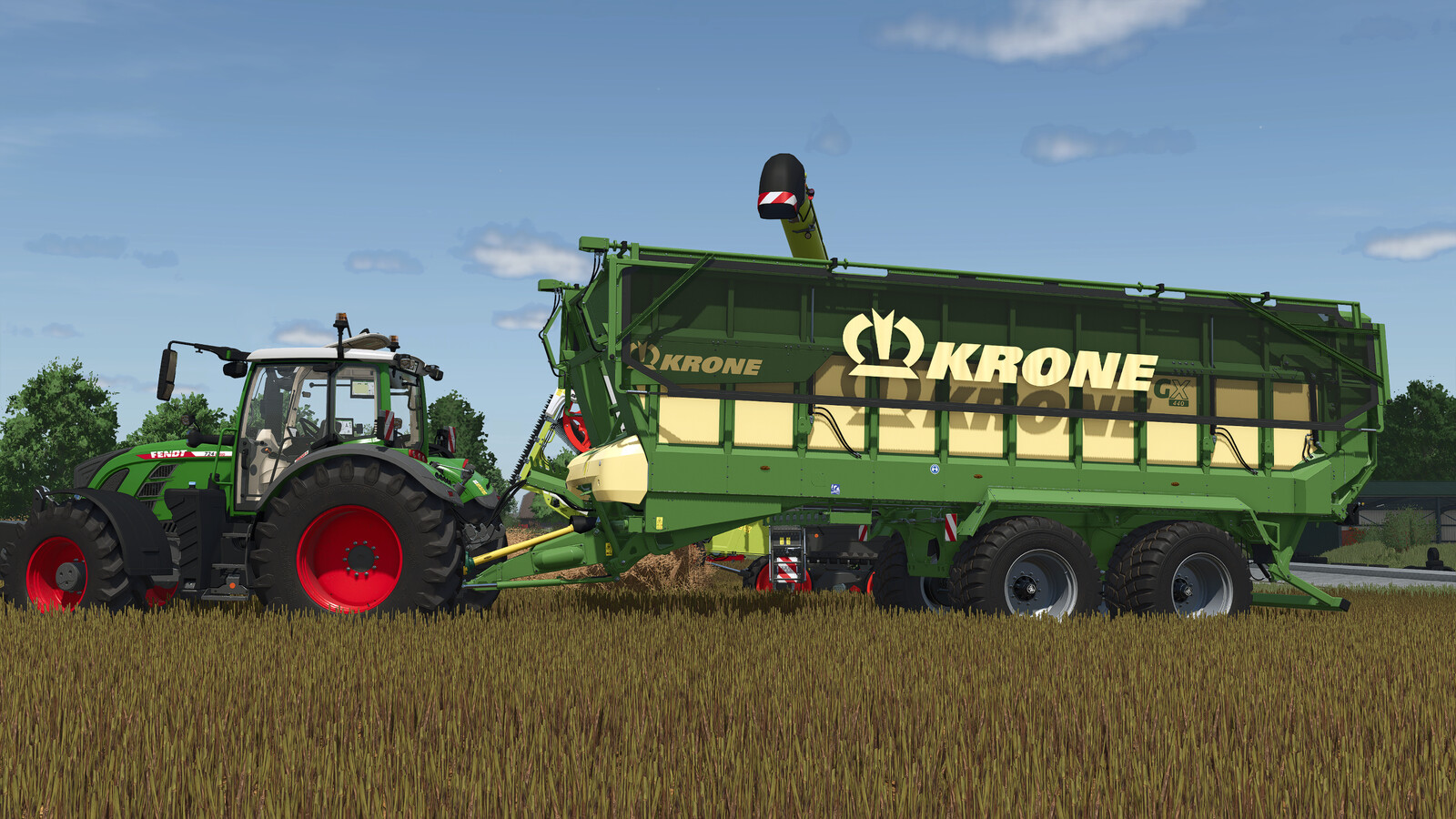 Krone GX 440
