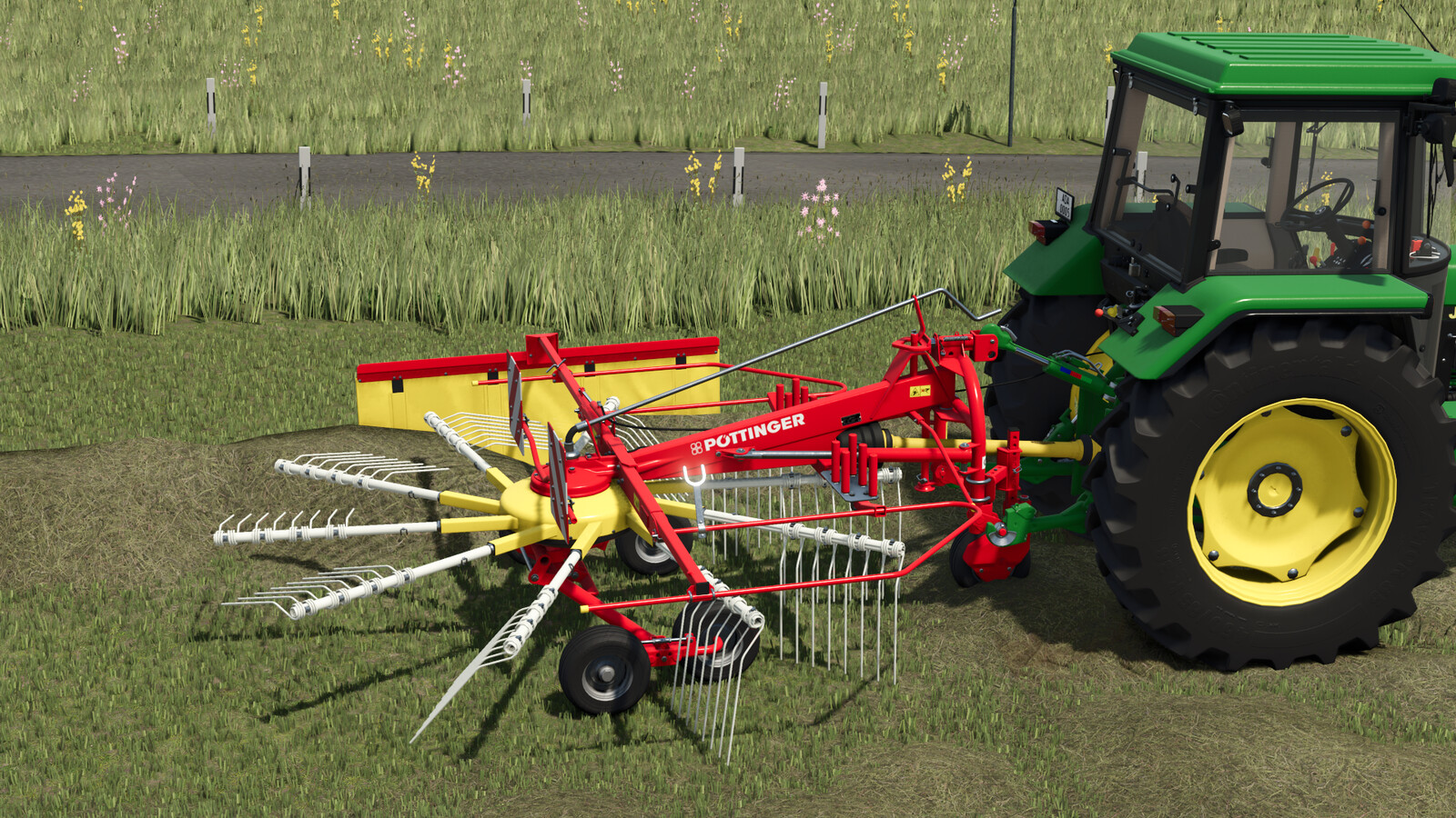 Pöttinger EUROTOP 340 N