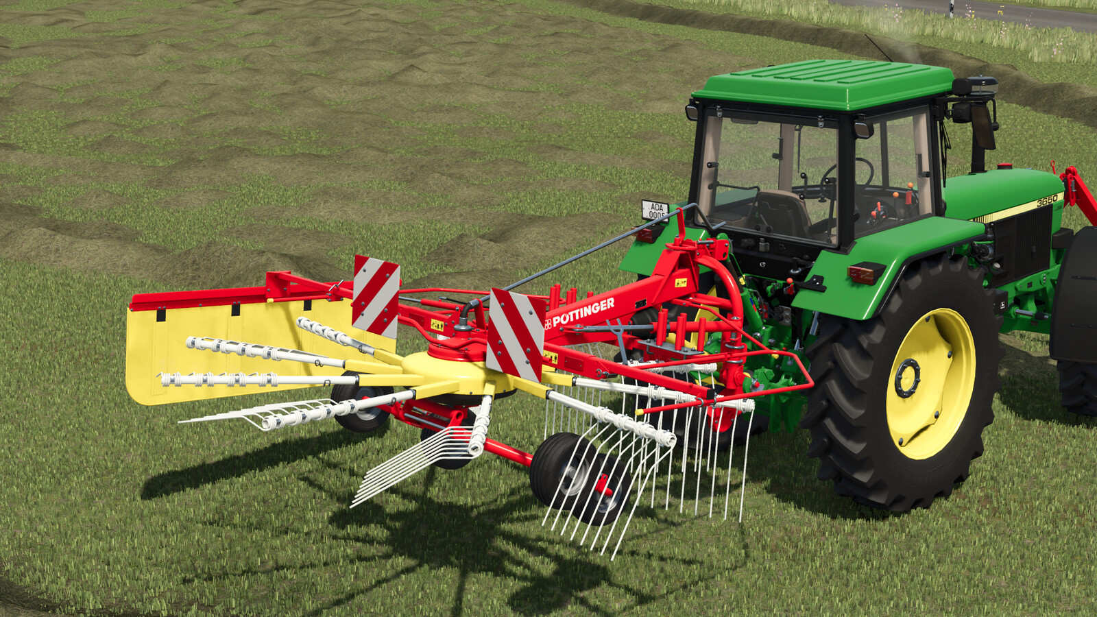 Pöttinger EUROTOP 340 N