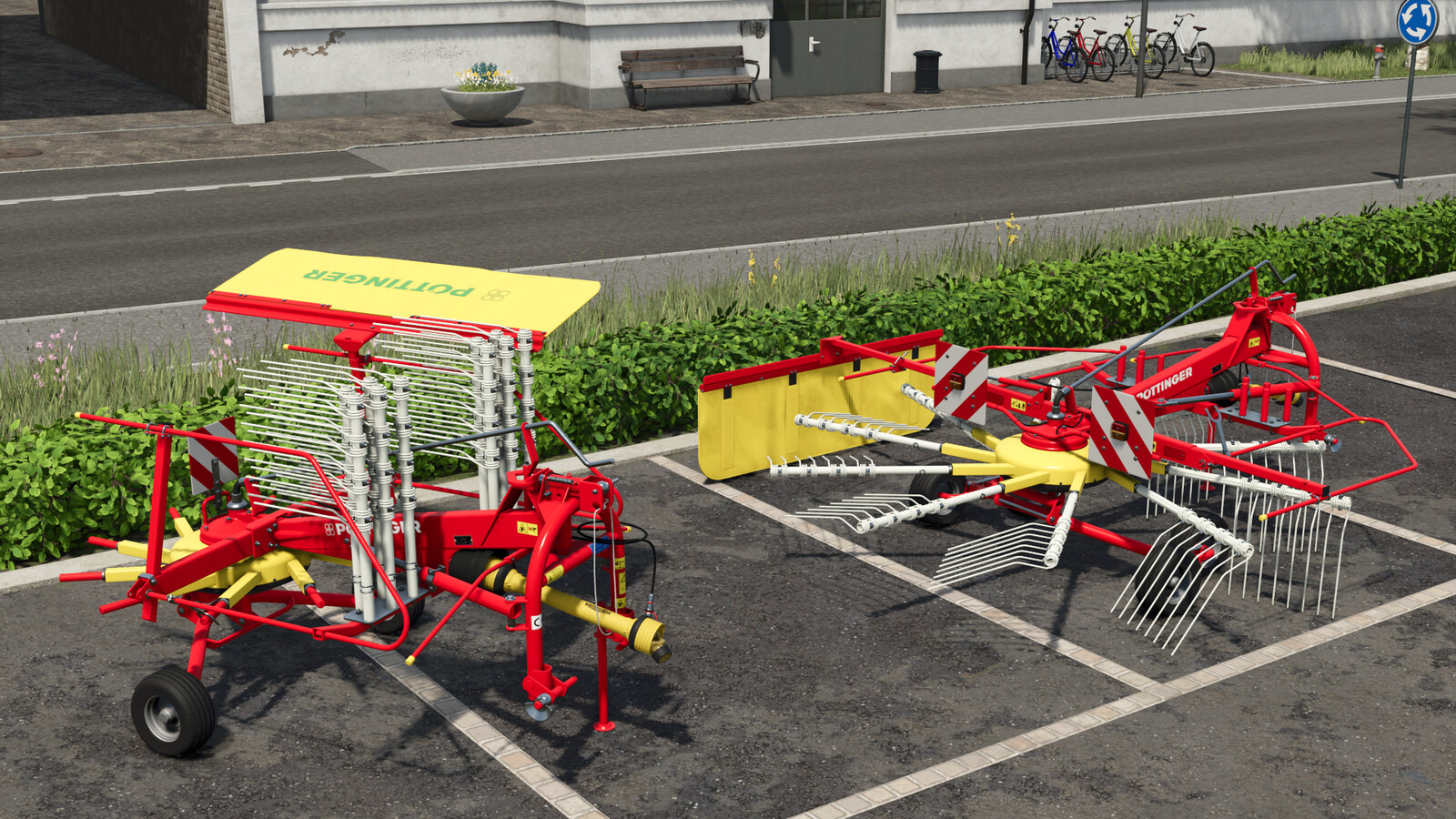 Pöttinger EUROTOP 340 N