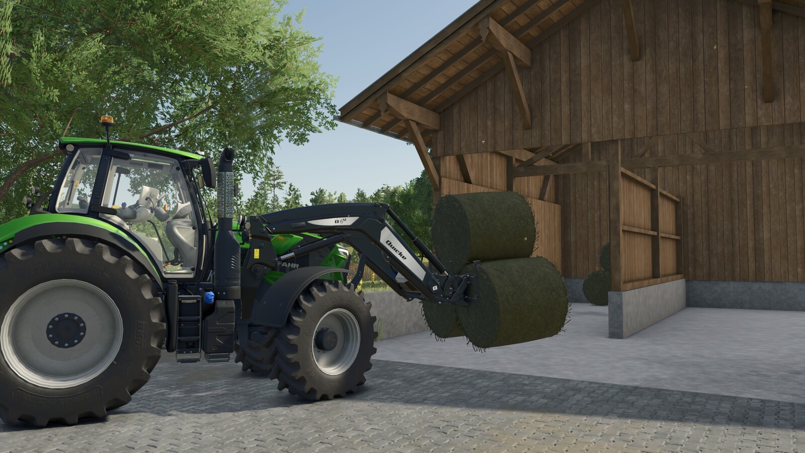 Autoload Balefork Pack