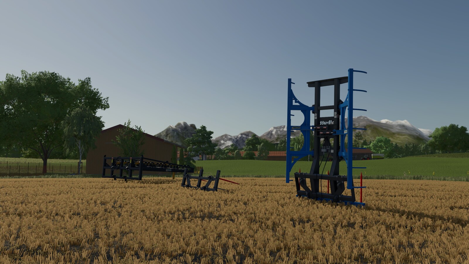 Autoload Balefork Pack