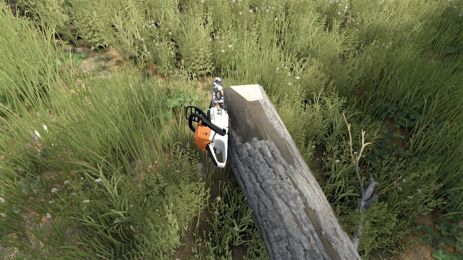 STIHL MS 261 C-M Pack