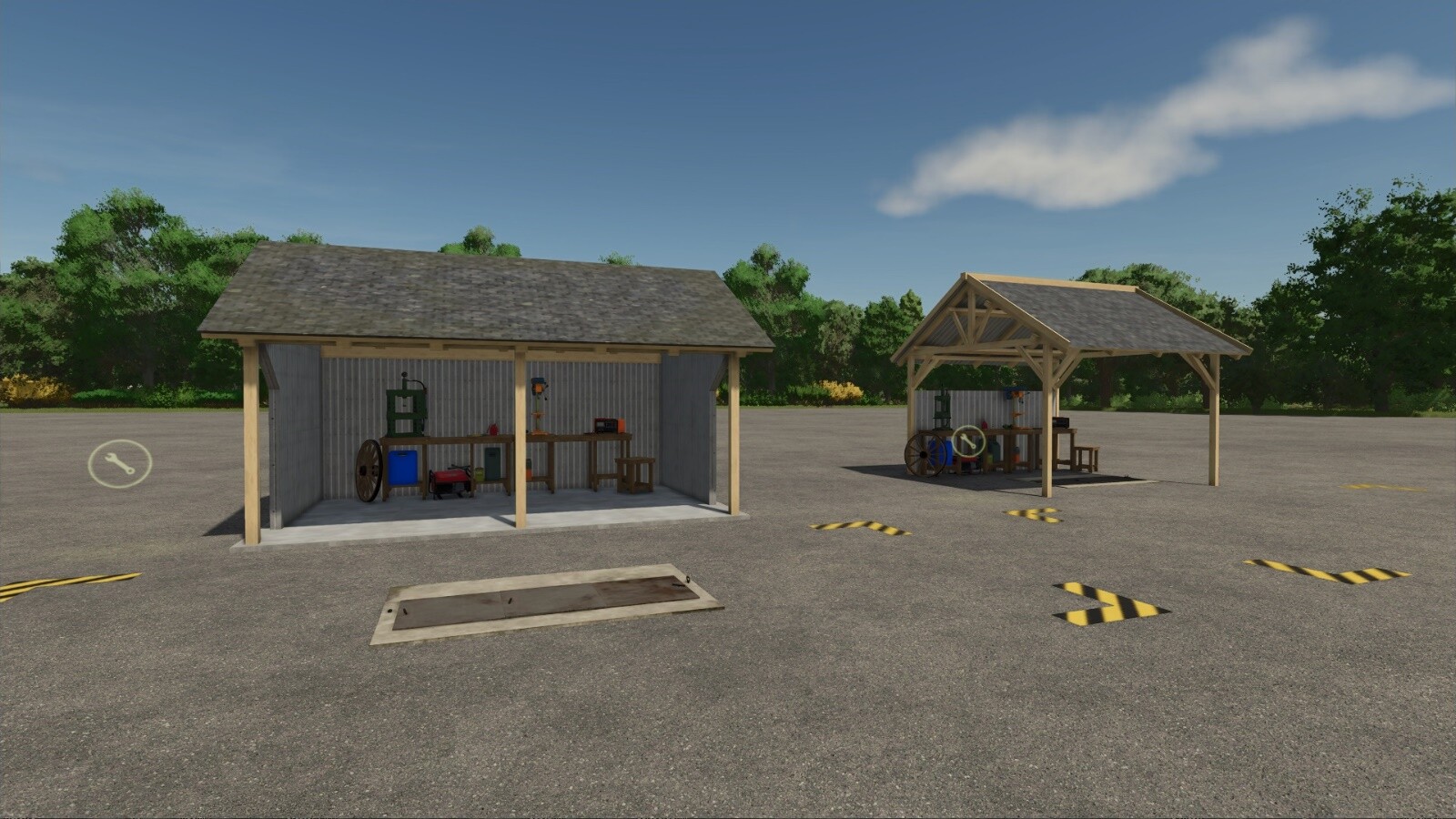 Tiny Workshop