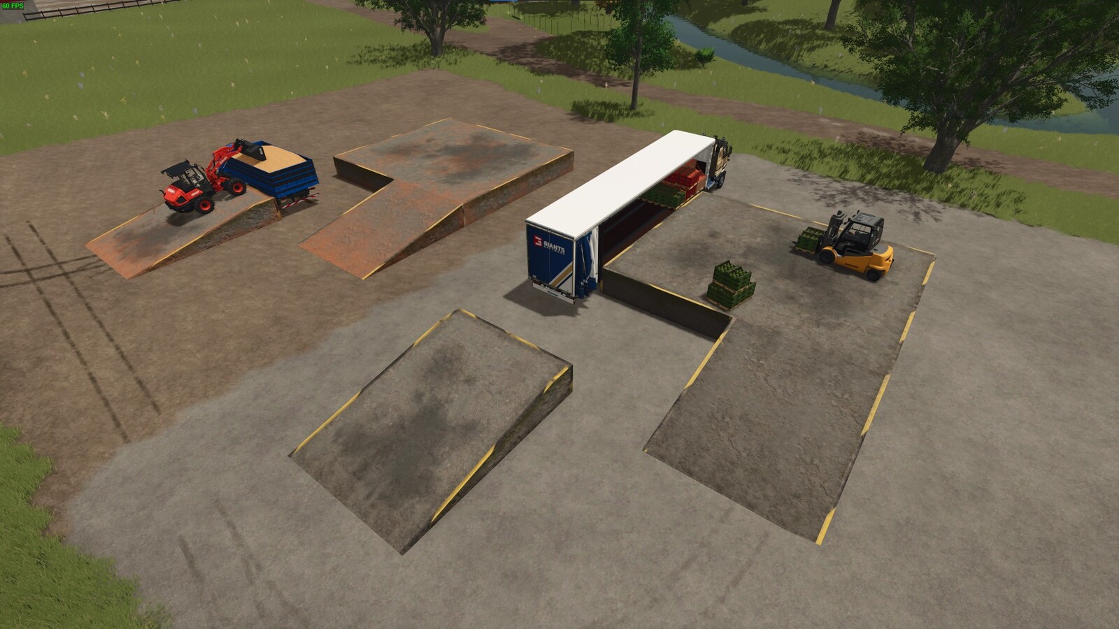 Placeable Ramp