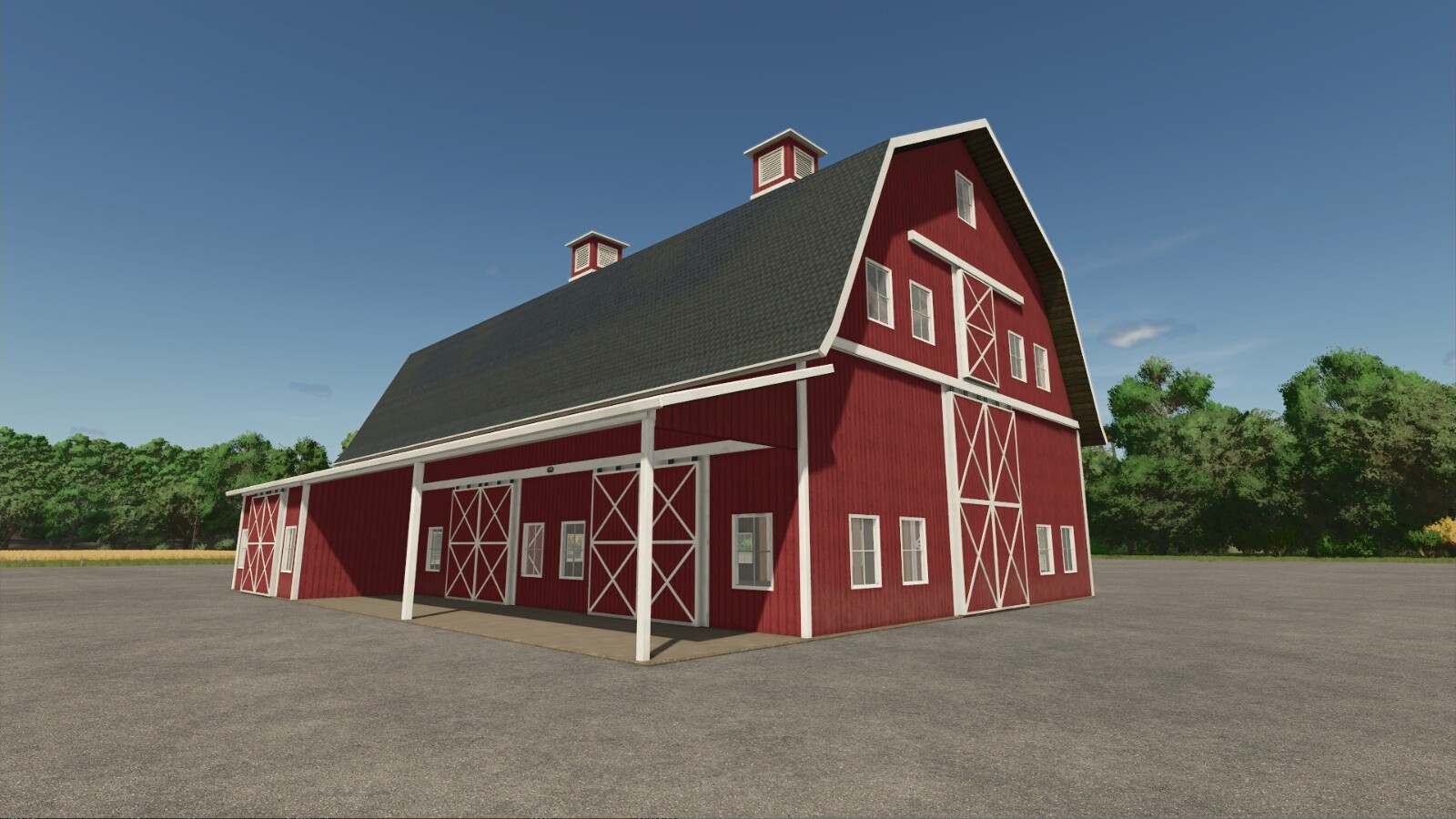 American Barn