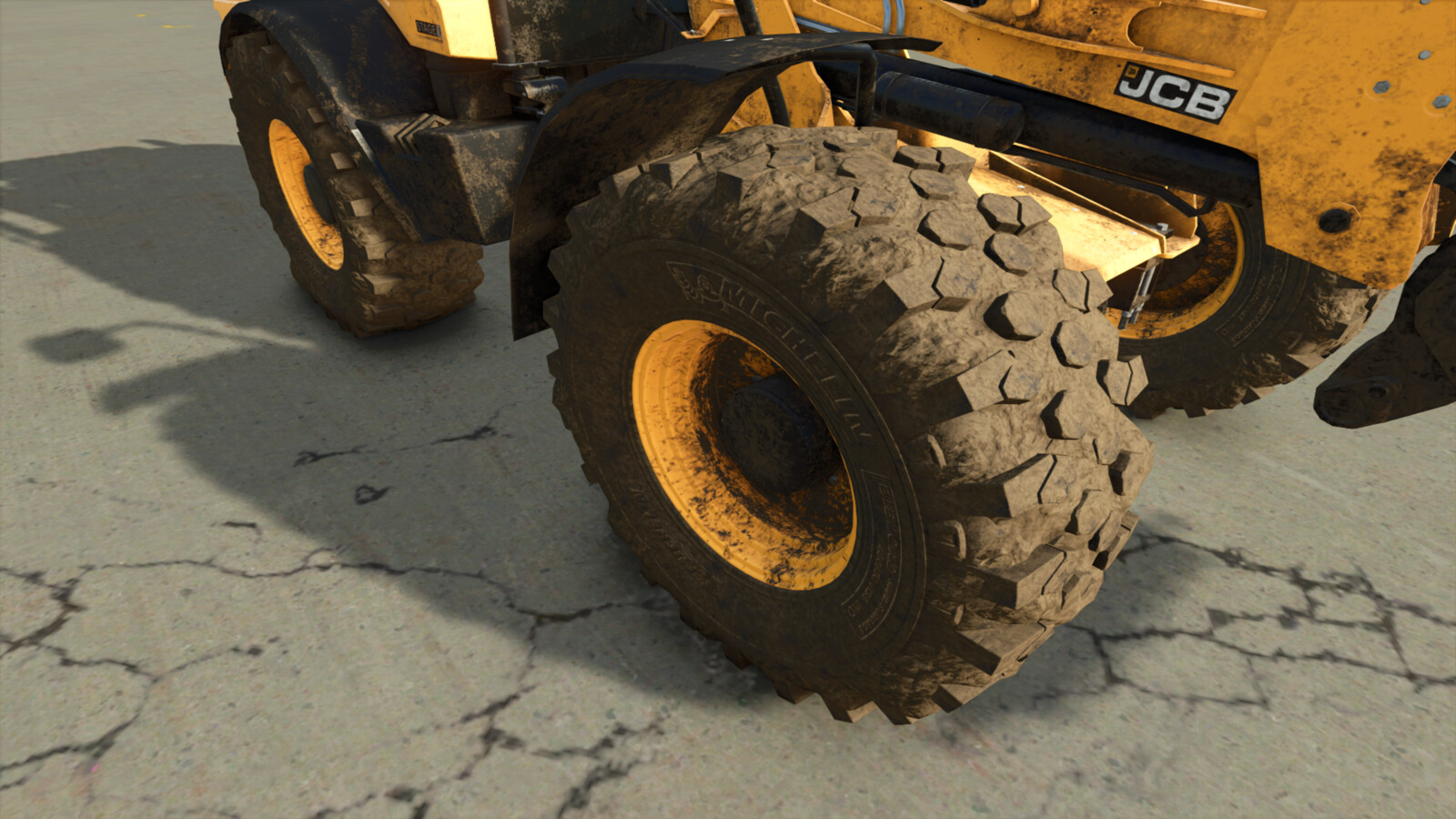 Michelin Bibload (Prefab*)