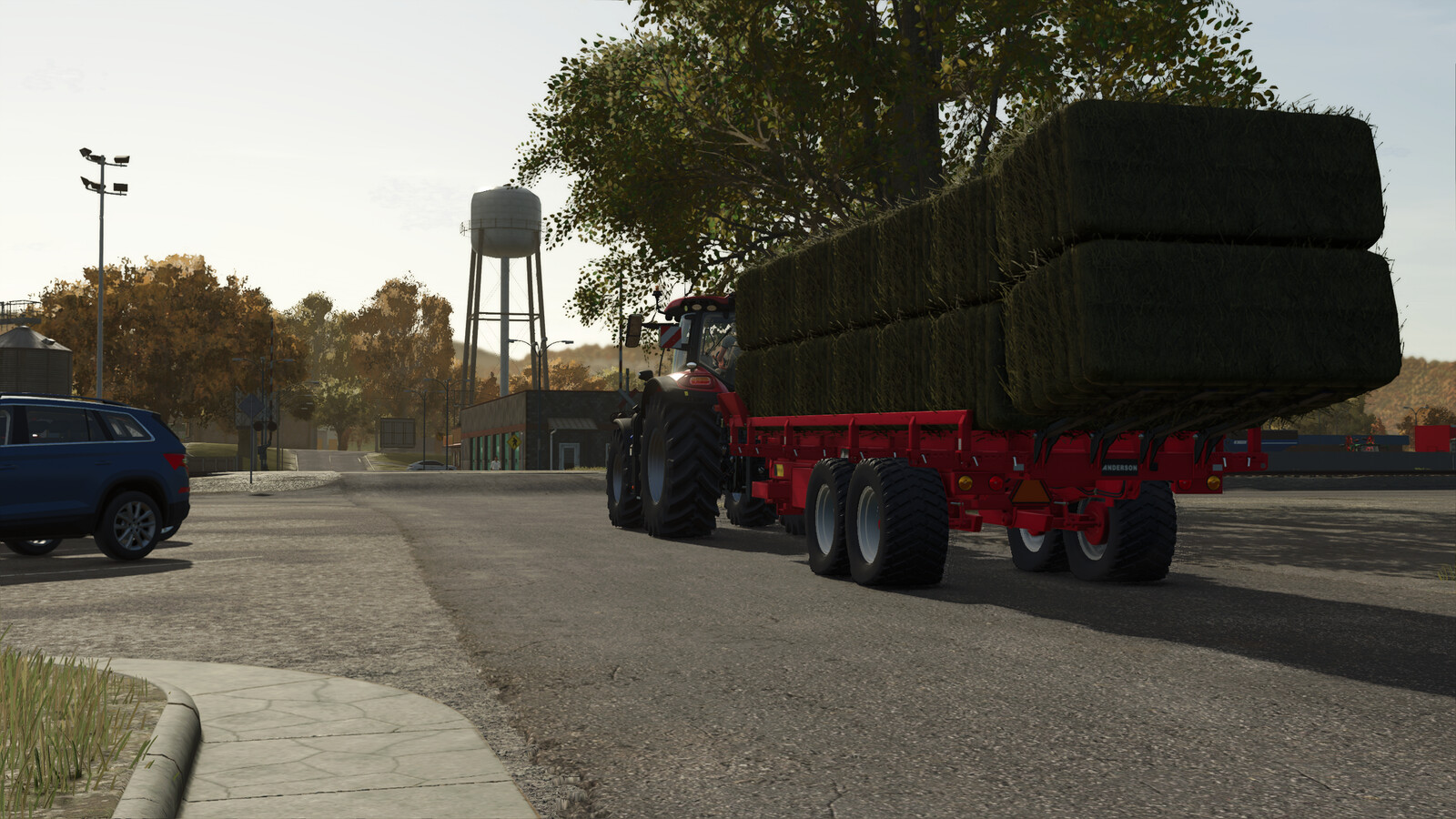 Anderson Group TSR 3450