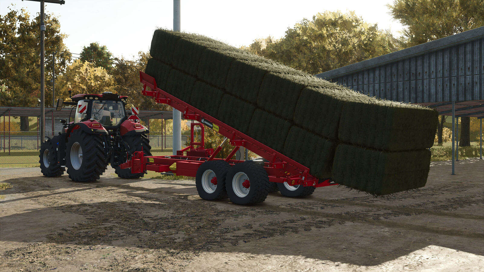 Anderson Group TSR 3450