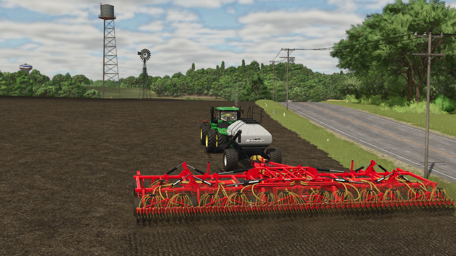 Hatzenbichler Terminator 18 / TH 1400