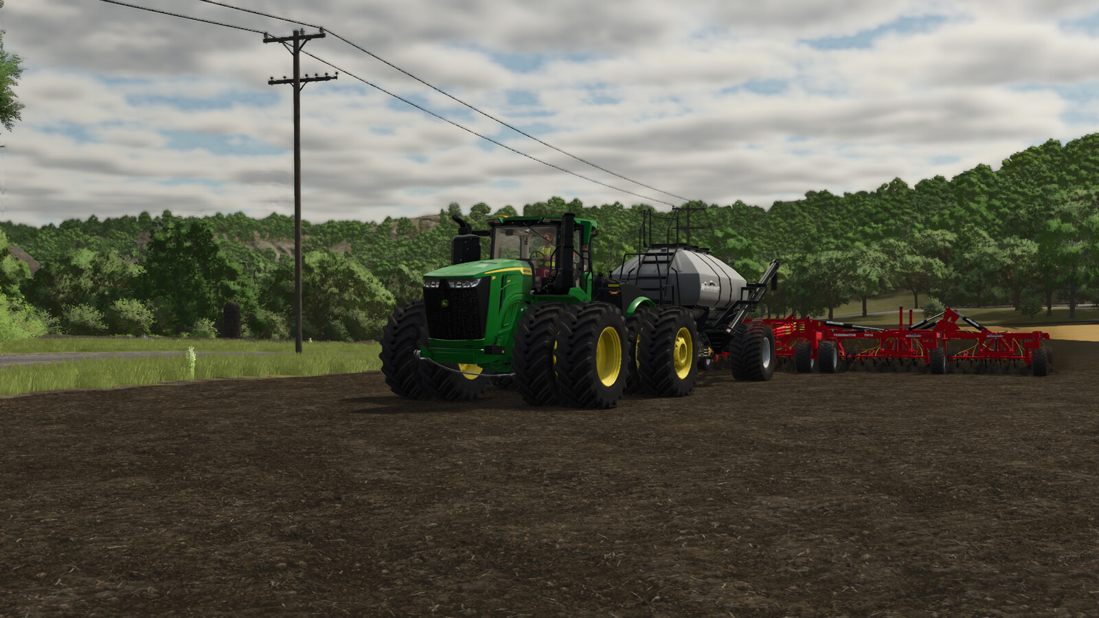 Hatzenbichler Terminator 18 / TH 1400