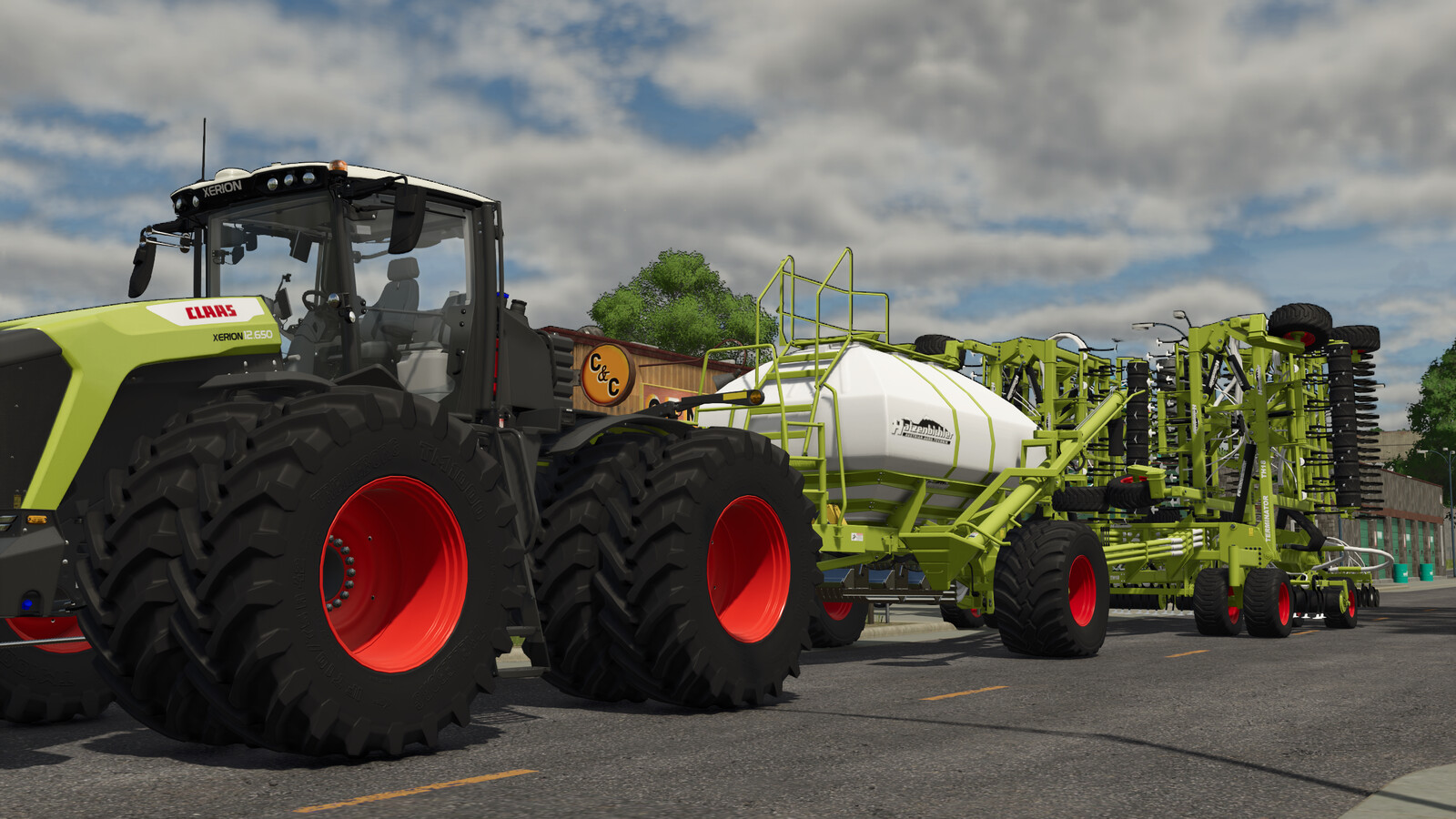 Hatzenbichler Terminator 18 / TH 1400