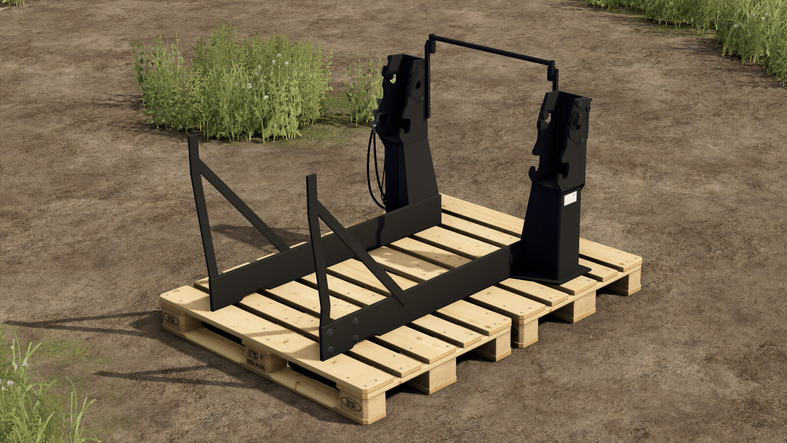 Grifone 70-90 Support (Prefab*)