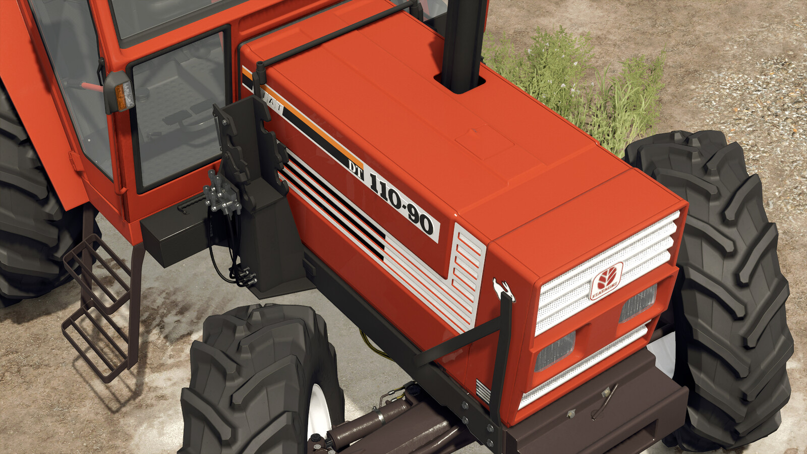 Grifone 70-90 Support (Prefab*)