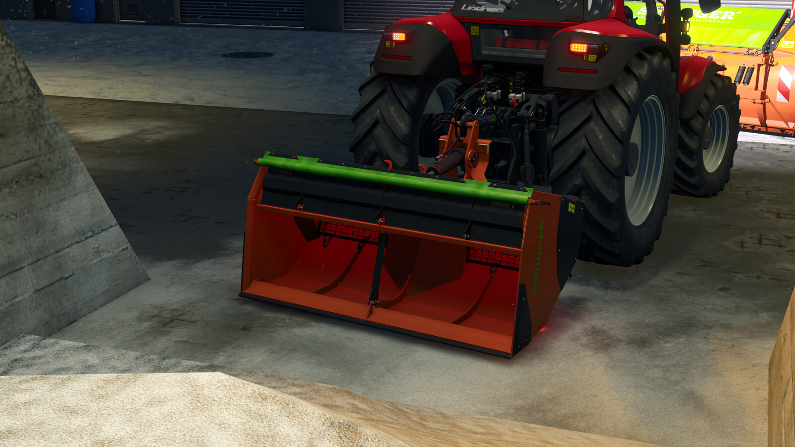 SPRINGER Winter Equipment Pack