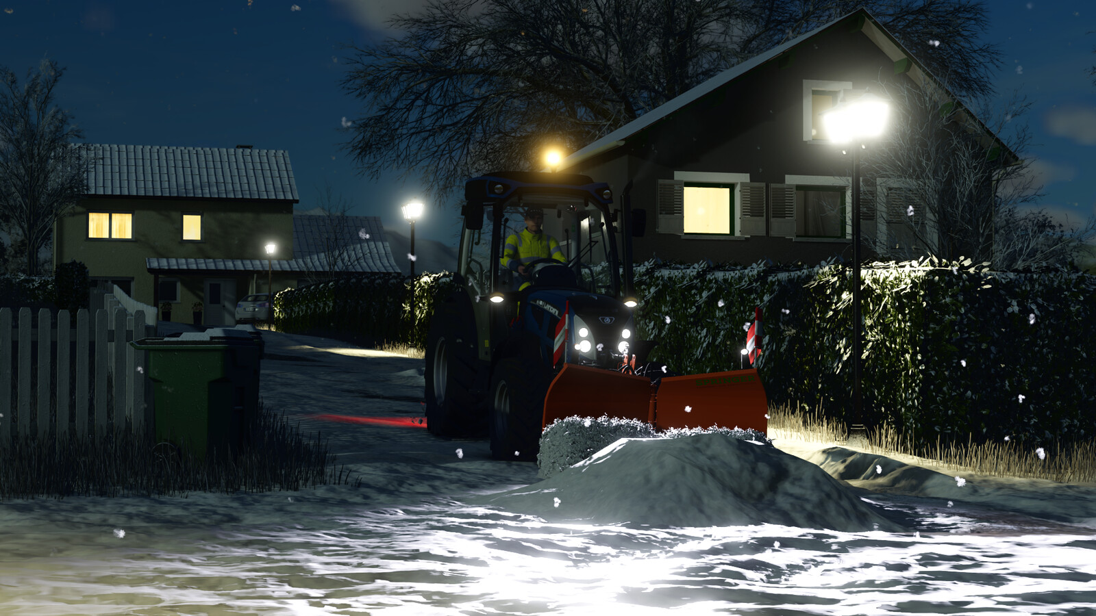 SPRINGER Winter Equipment Pack