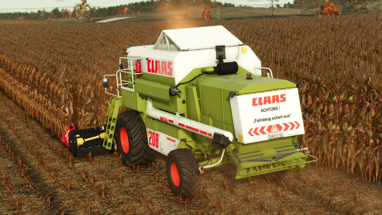 CLAAS MEGA Old/New Gen Pack