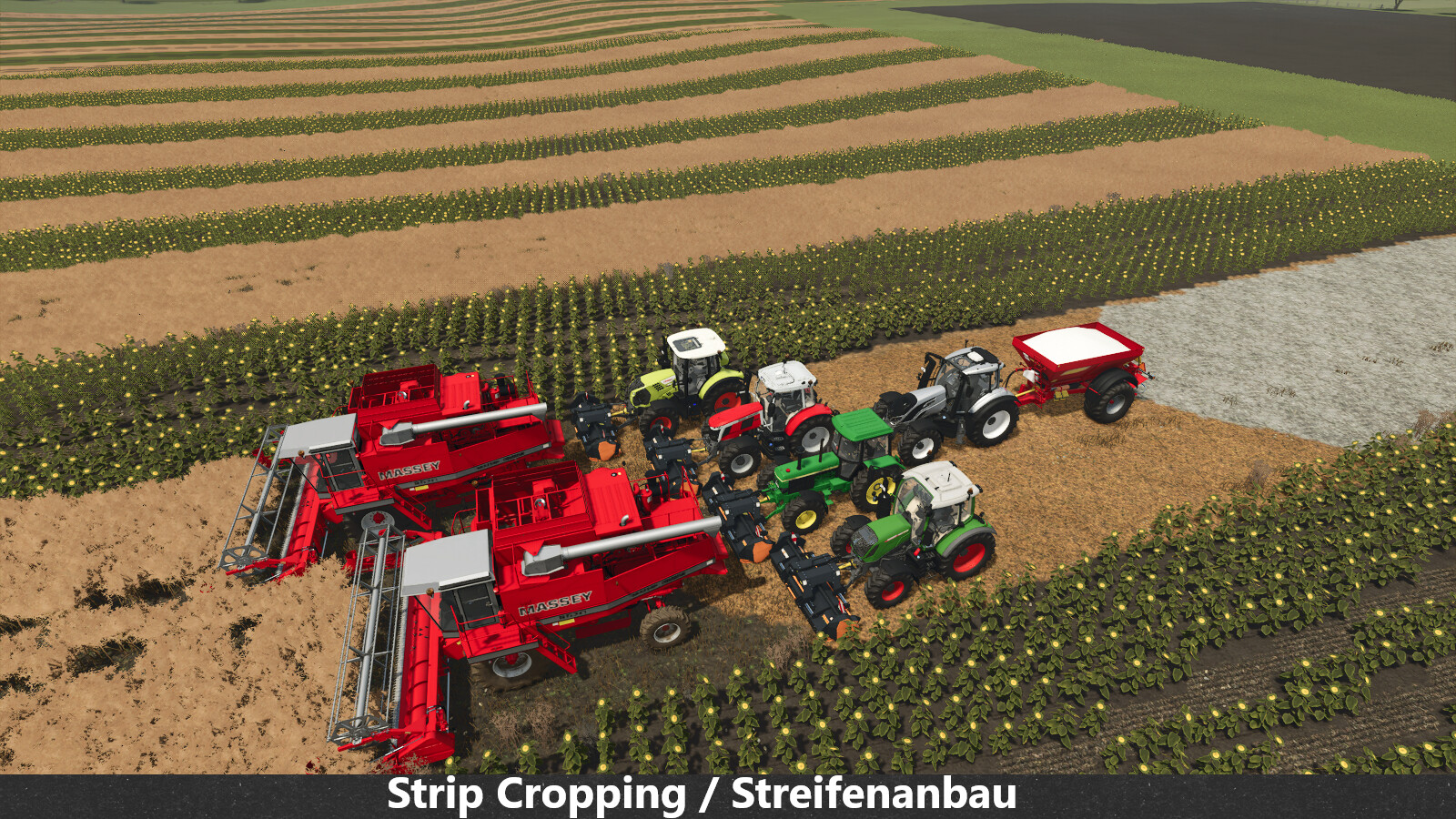 Tramline Shop Filter