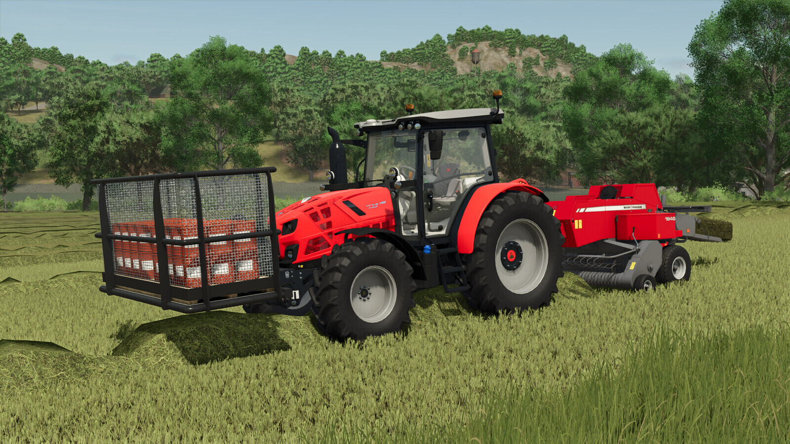 Bale Twine Addon Additional Features