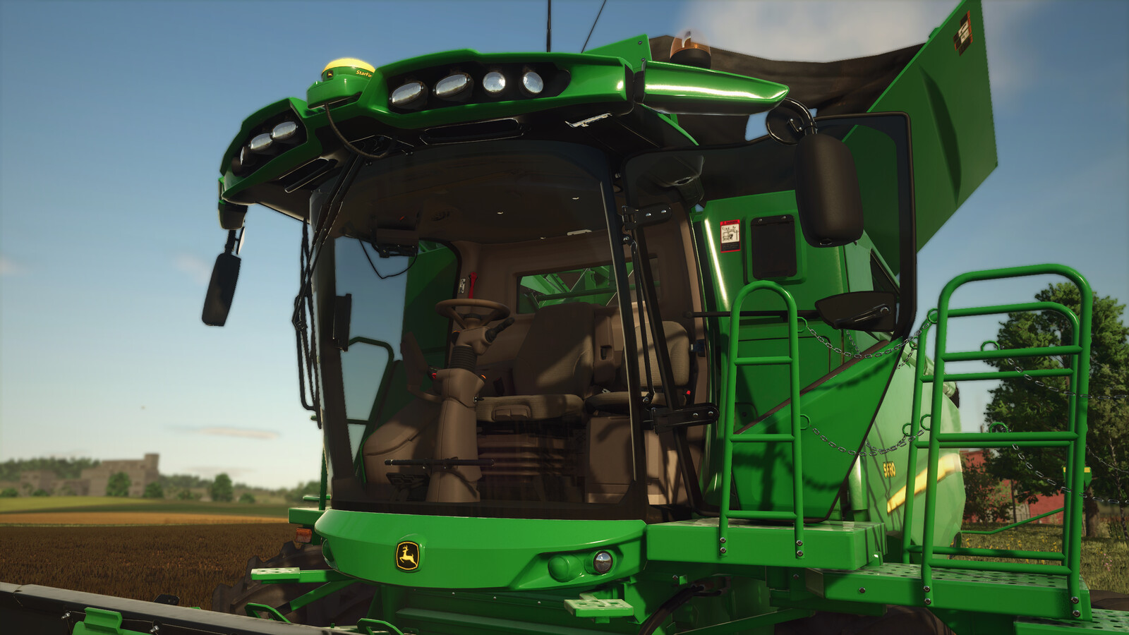 John Deere S600 Series