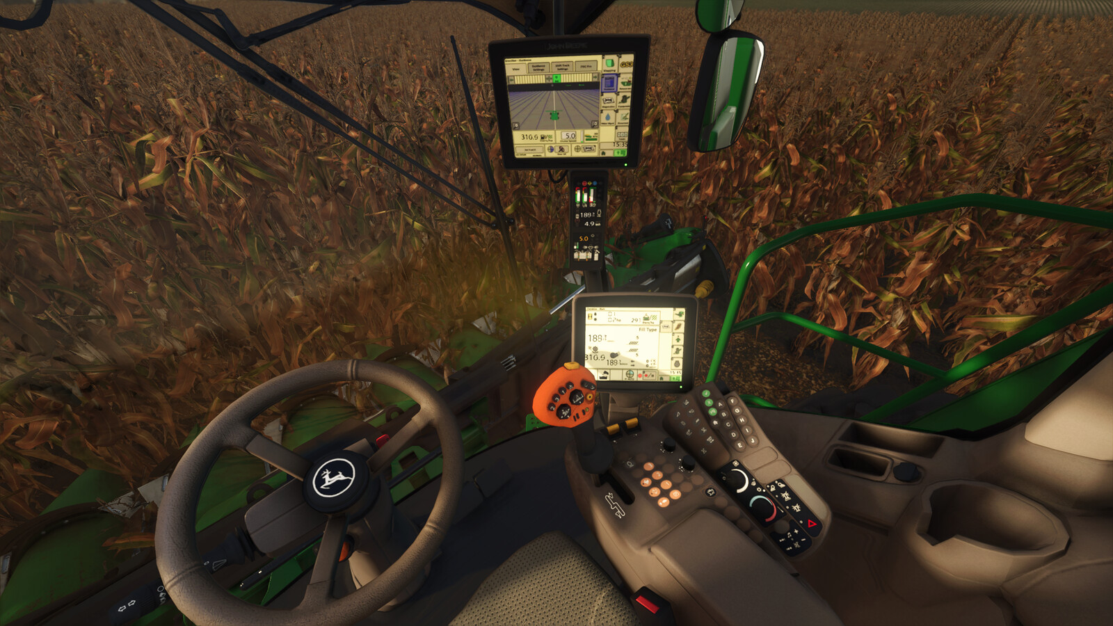 John Deere S600 Series