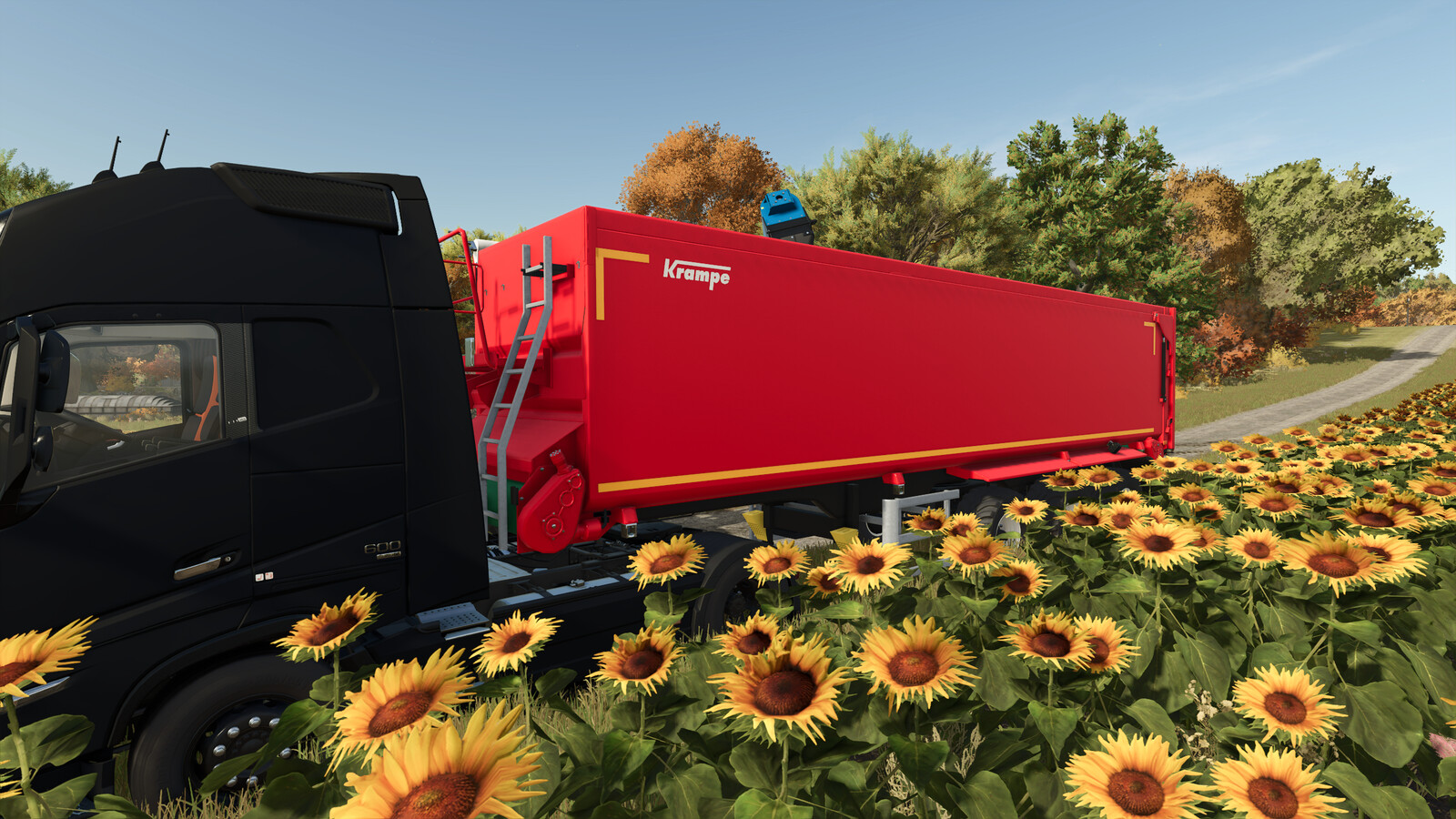 Krampe SB II 30/1070