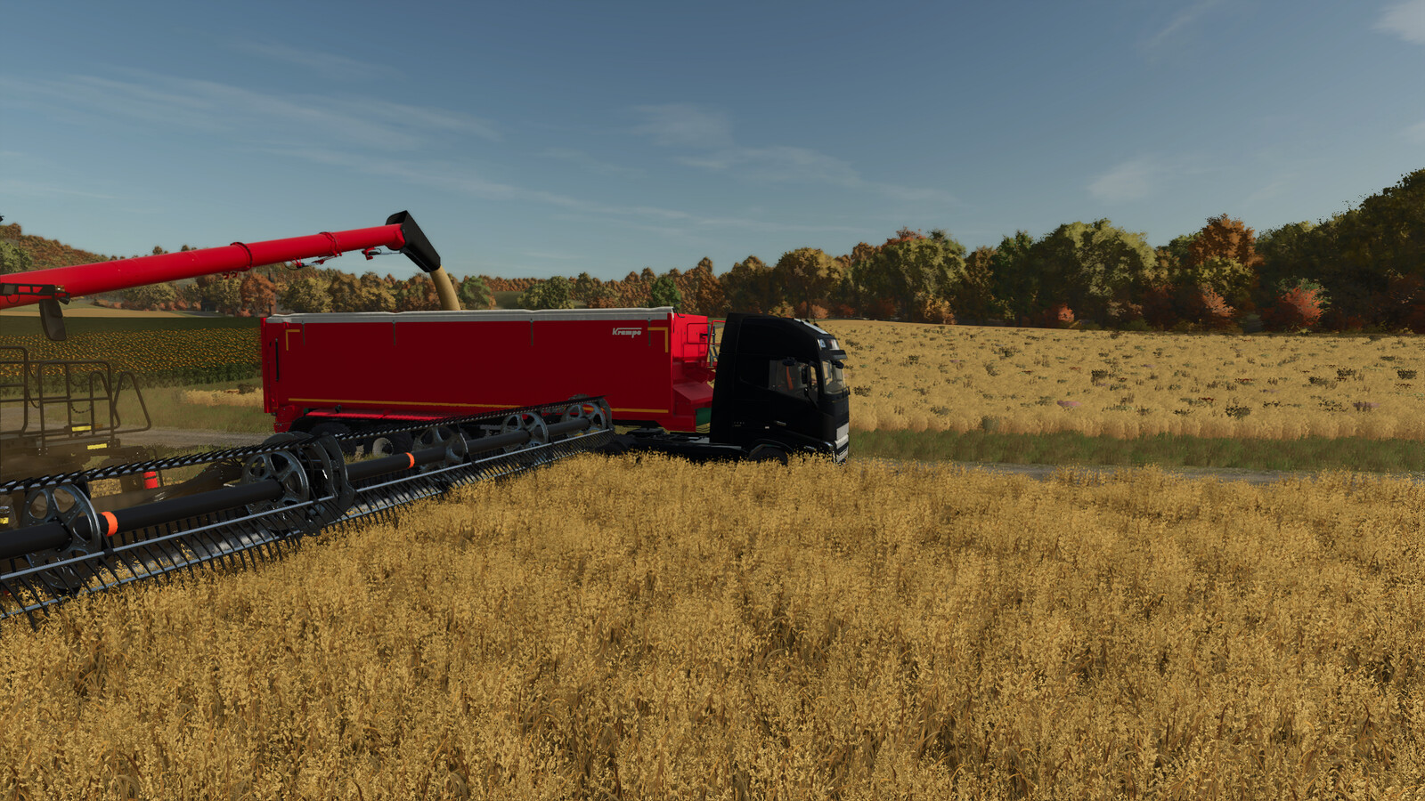 Krampe SB II 30/1070