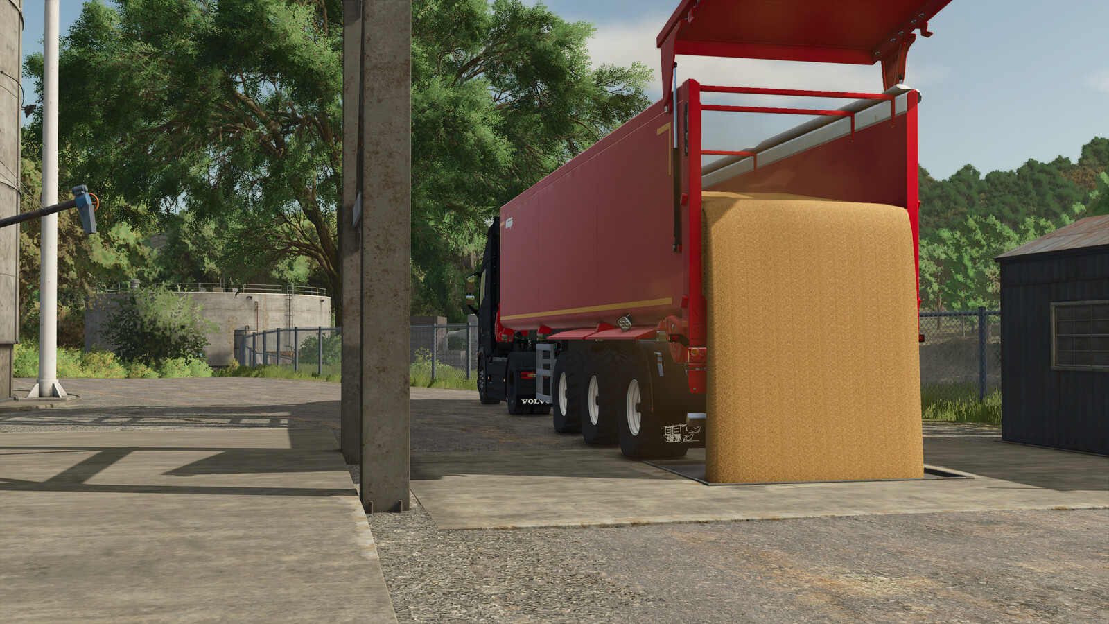 Krampe SB II 30/1070