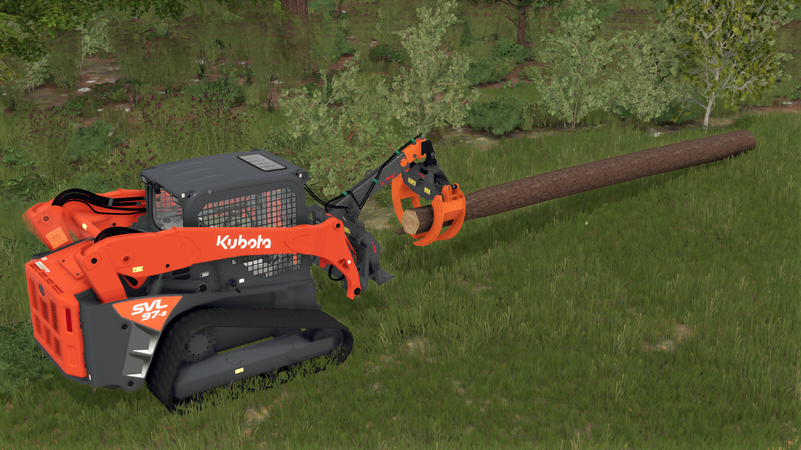 Fliegl Long Neck Combi Plus