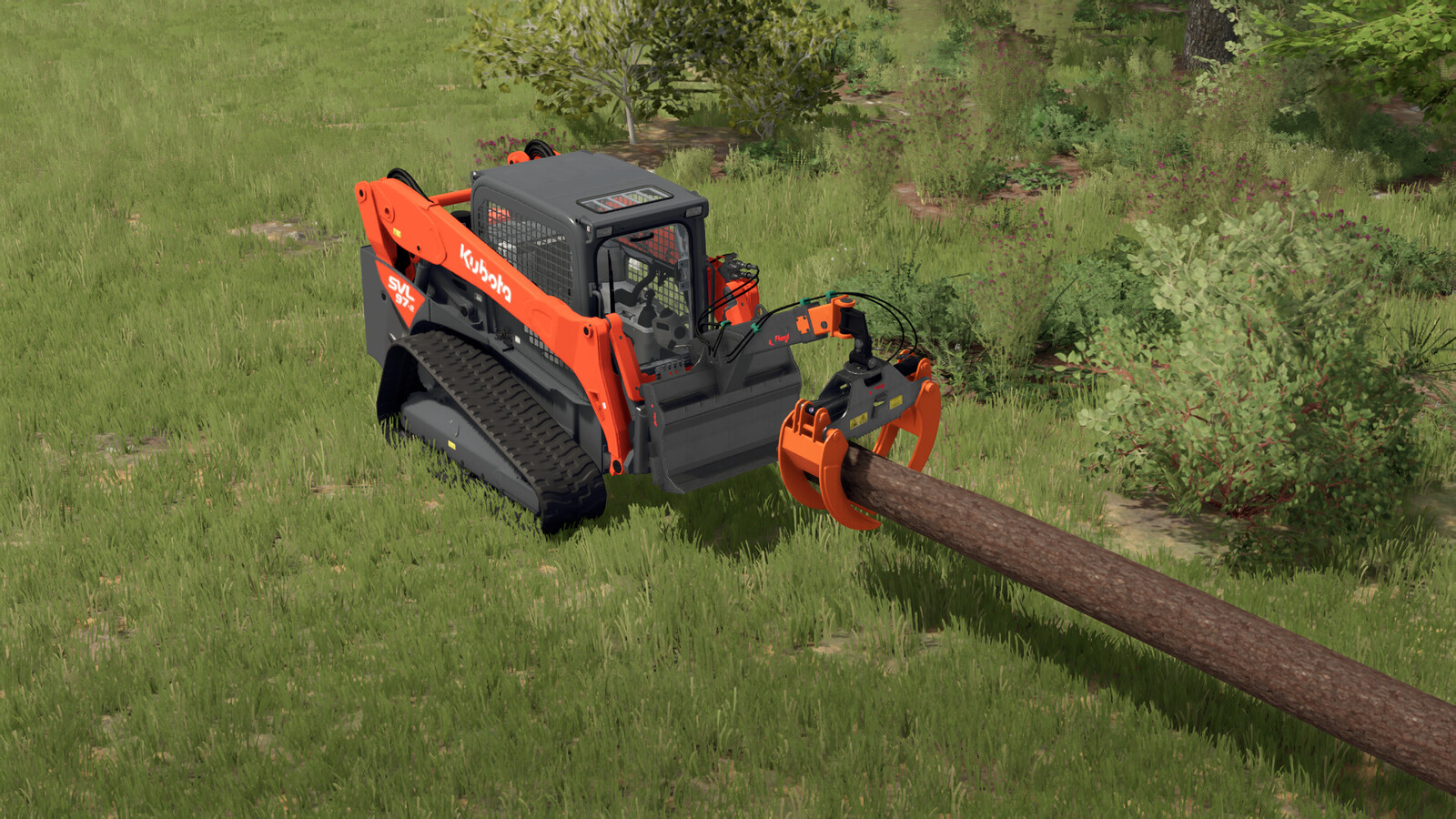 Fliegl Long Neck Combi Plus