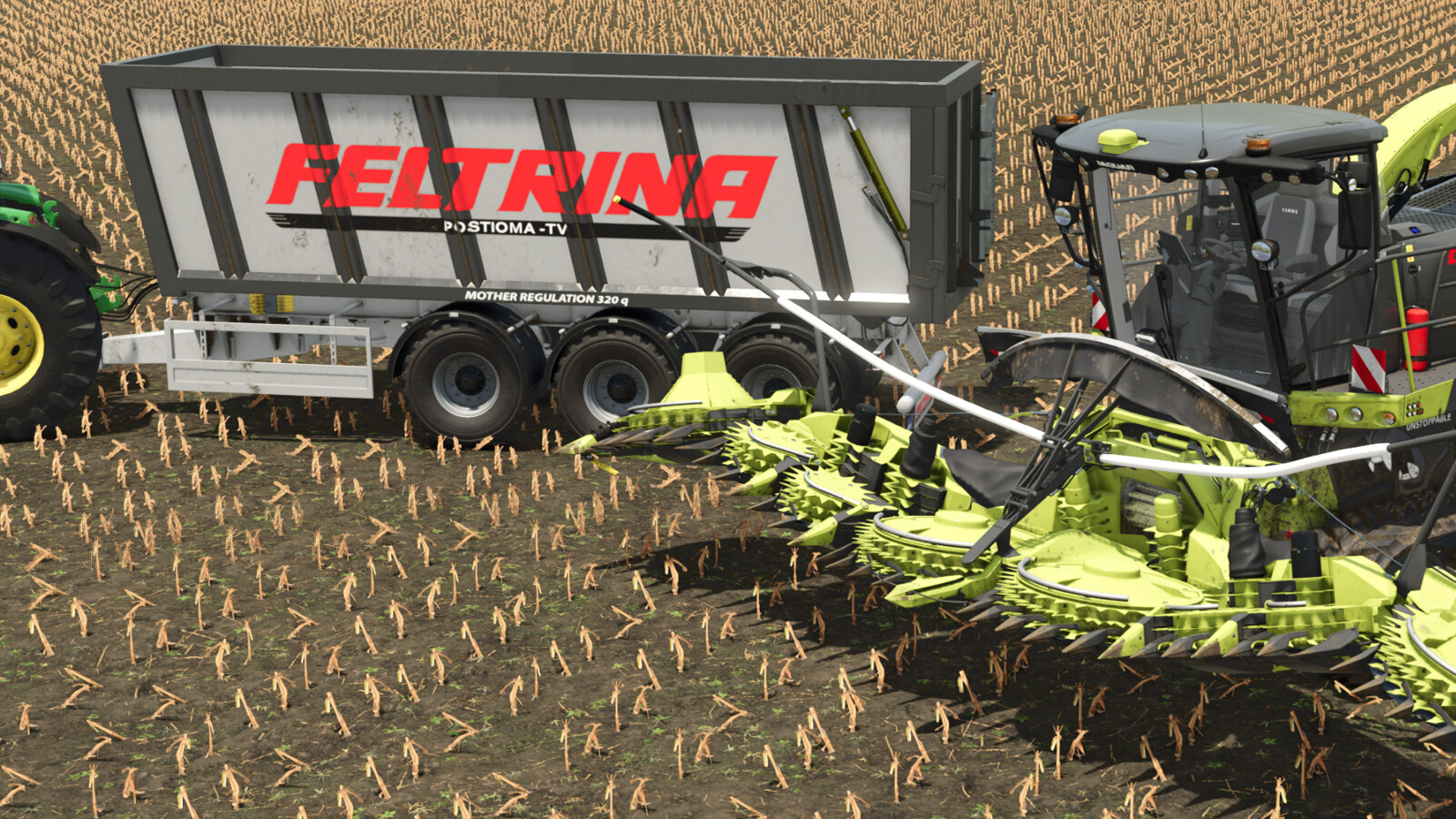 Feltrina Dumper MR3A