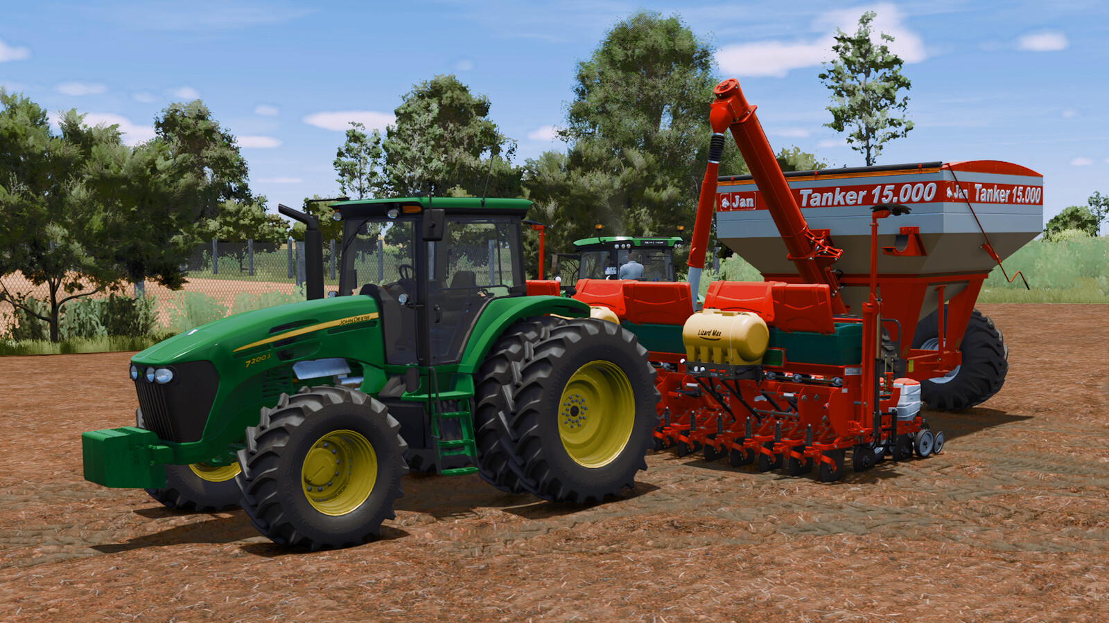 Jan Tanker Small Series