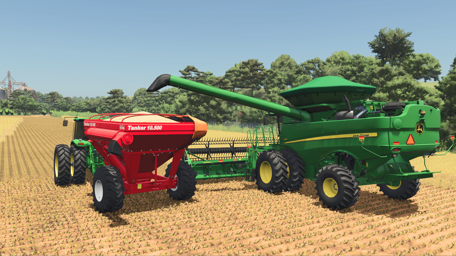 Jan Tanker Small Series