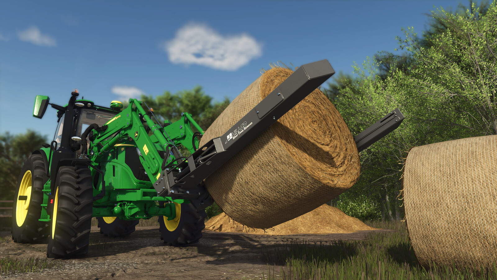 Hillco Wrap Twine Remover