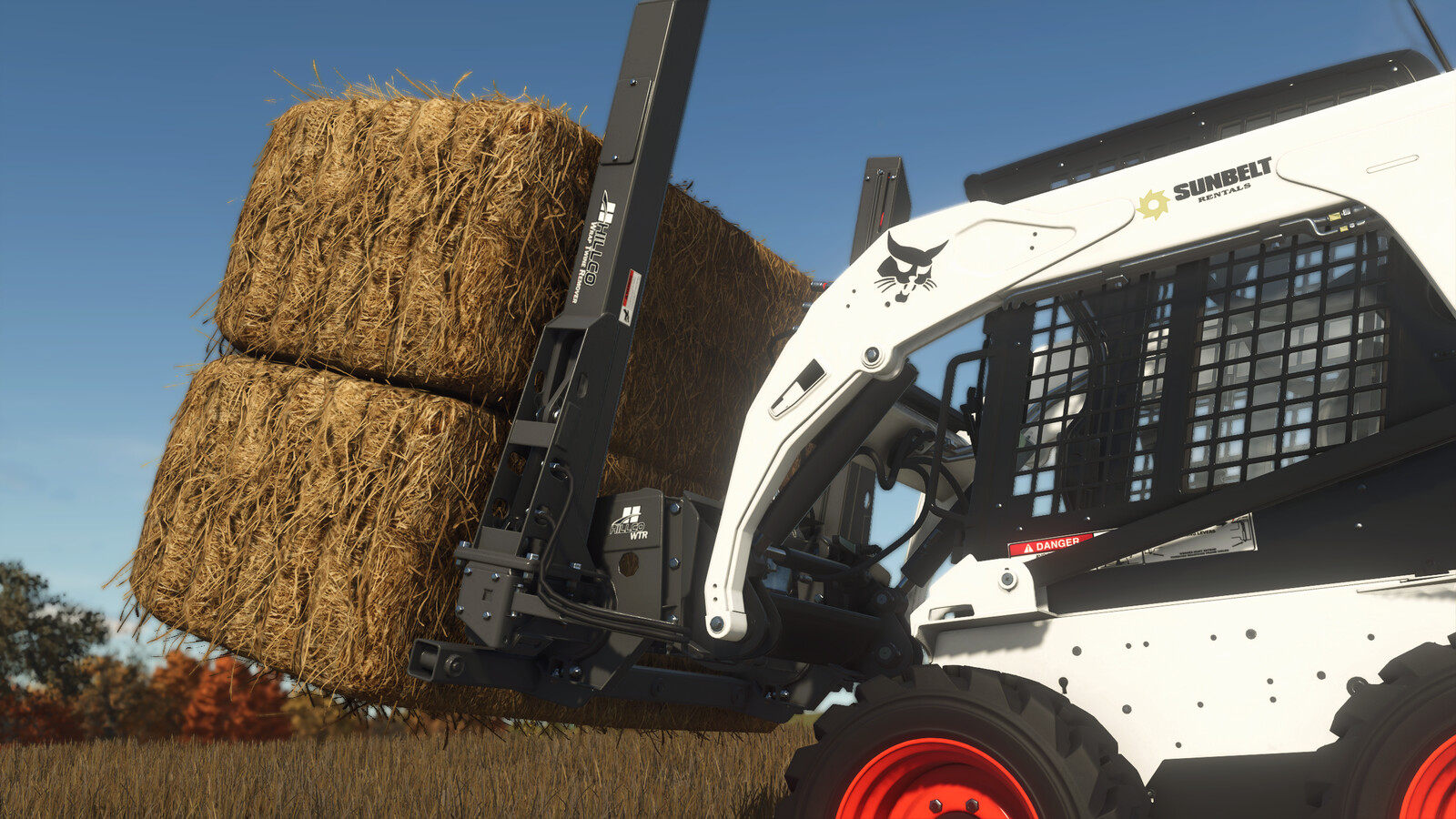 Hillco Wrap Twine Remover