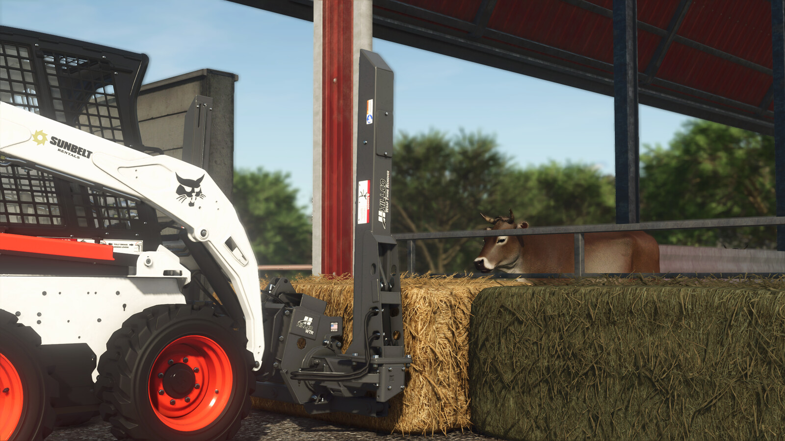 Hillco Wrap Twine Remover