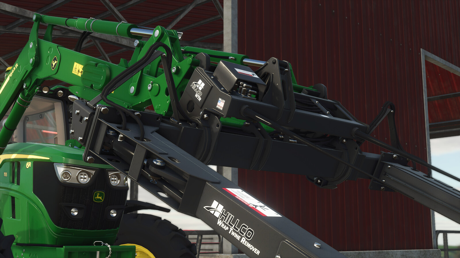 Hillco Wrap Twine Remover