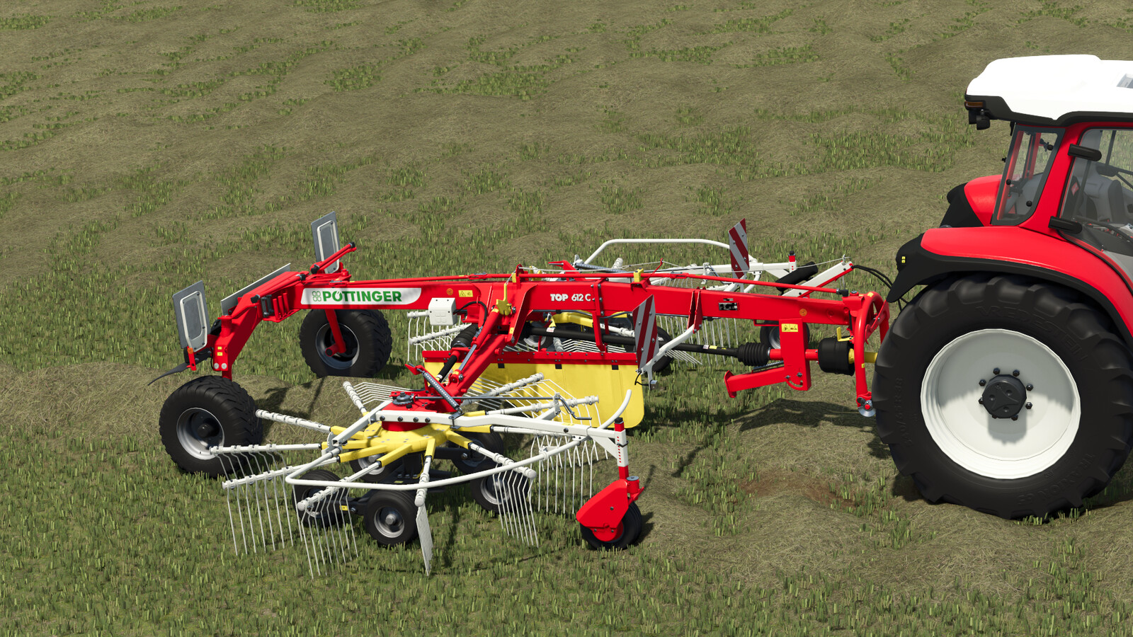 Pöttinger TOP 612 C