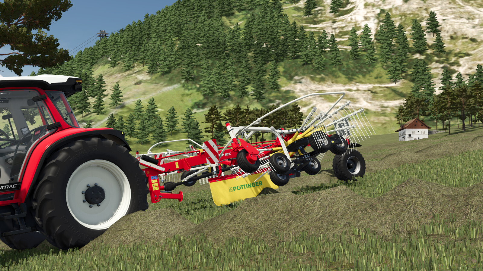 Pöttinger TOP 612 C