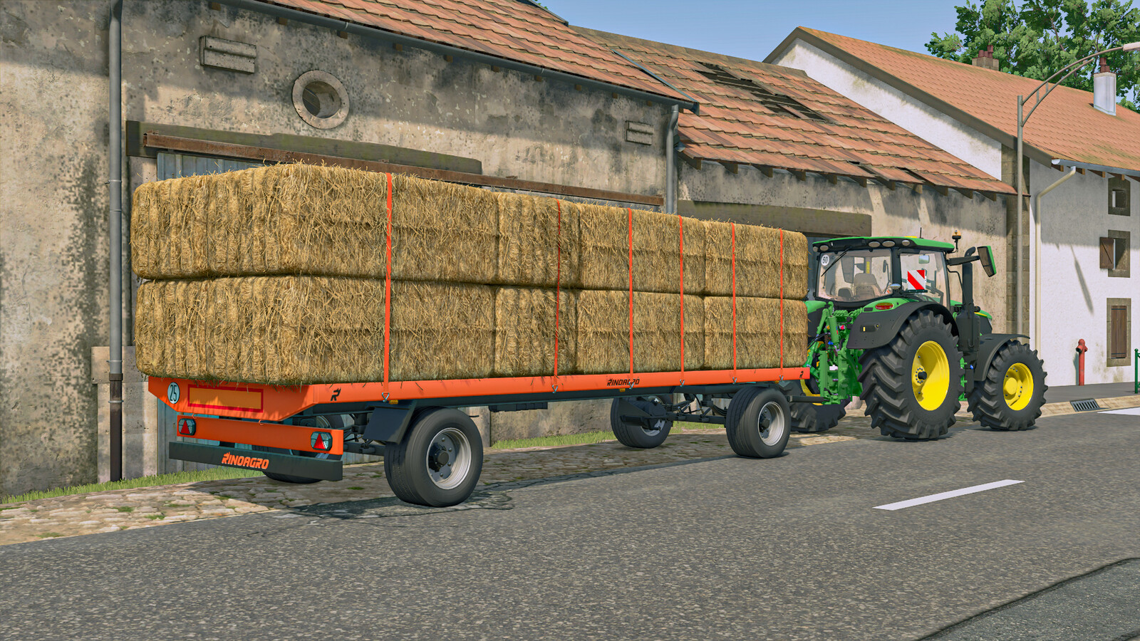 Rinoagro Platforms Pack