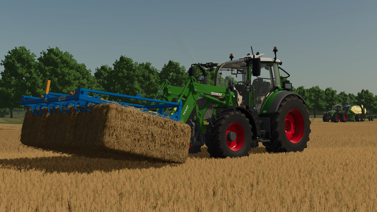 Fendt Cargo Package