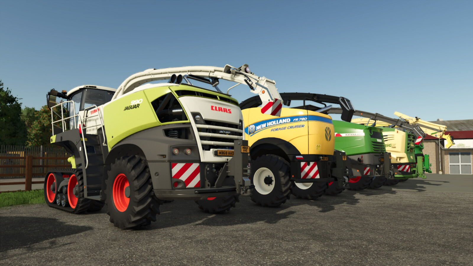 Pickup Hitch For Foragers