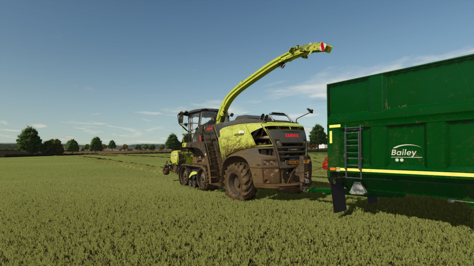 Pickup Hitch For Foragers