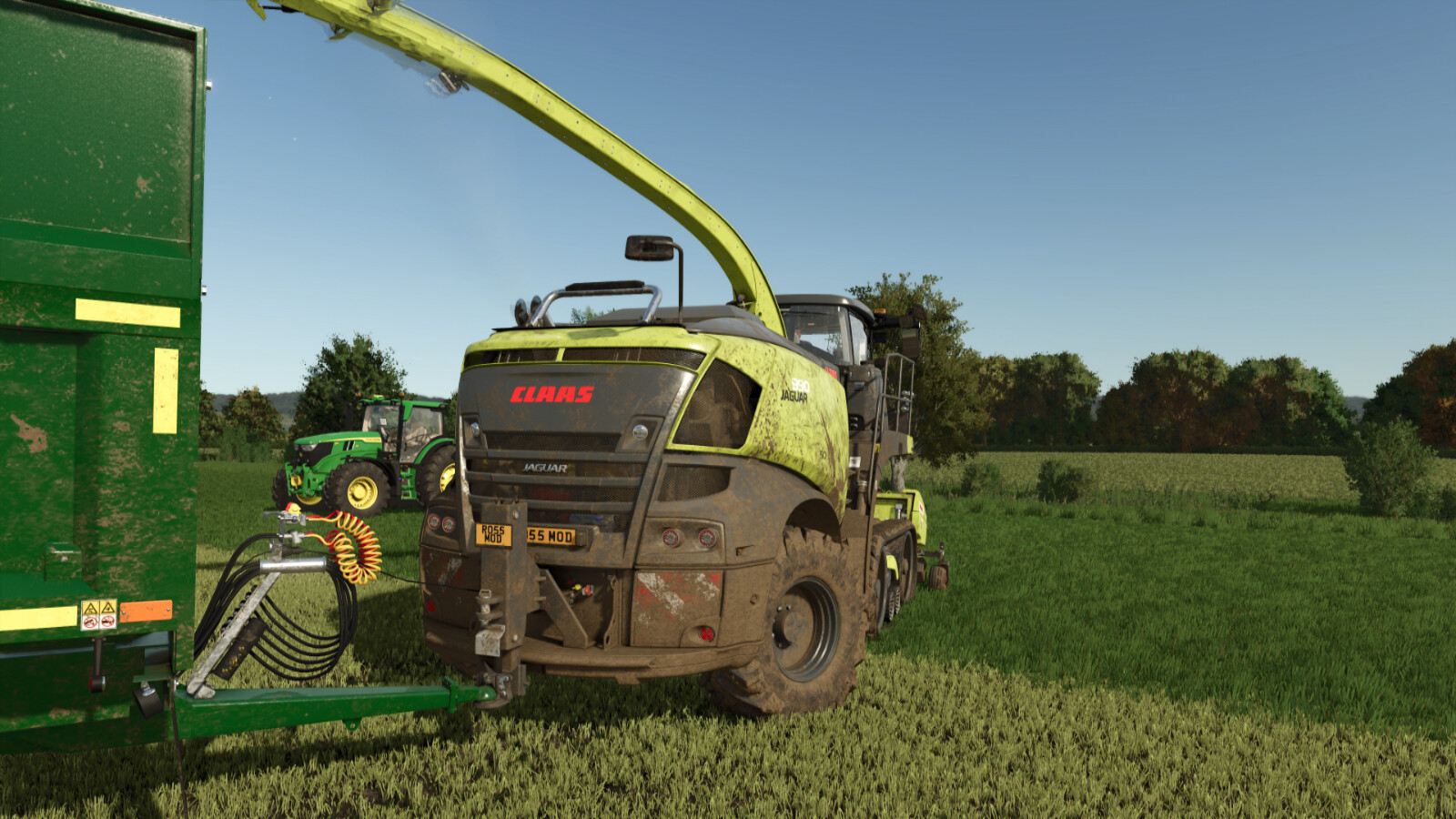 Pickup Hitch For Foragers