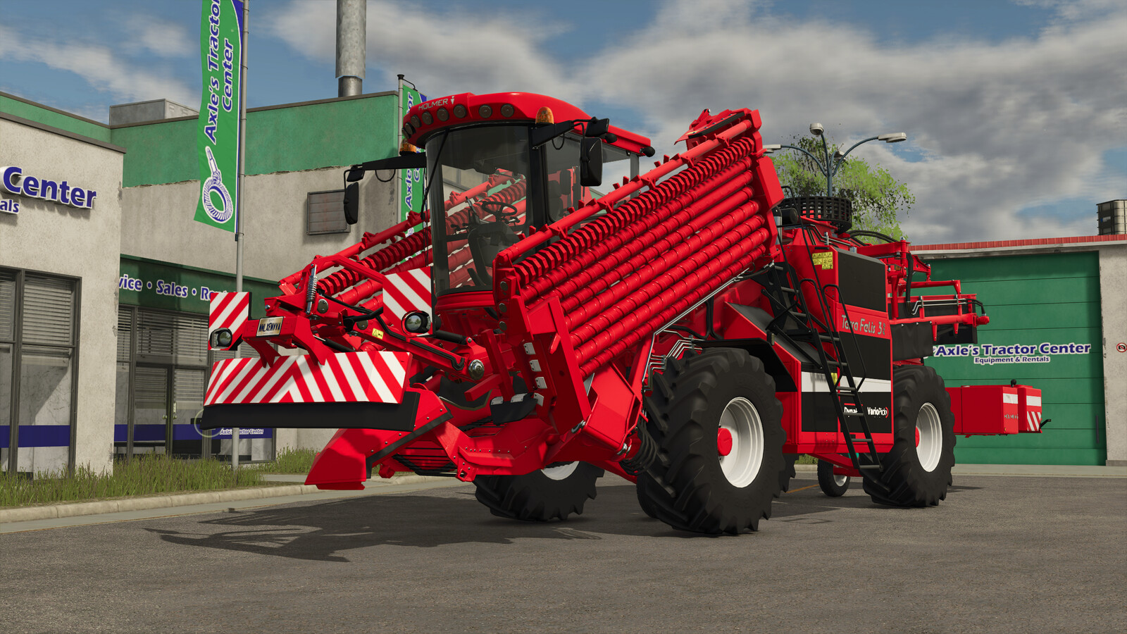 Holmer Terra Felis 3 Evo