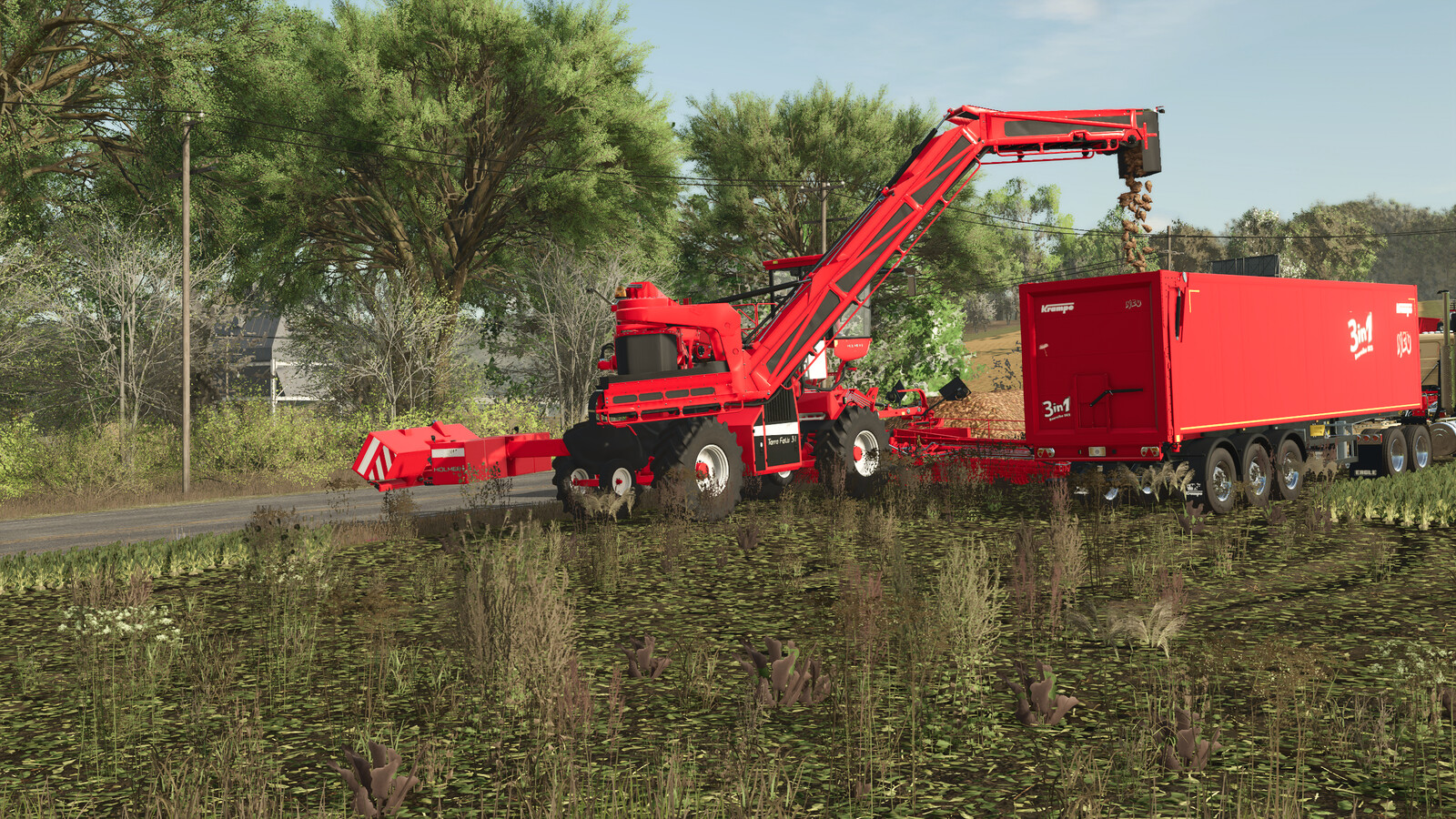 Holmer Terra Felis 3 Evo