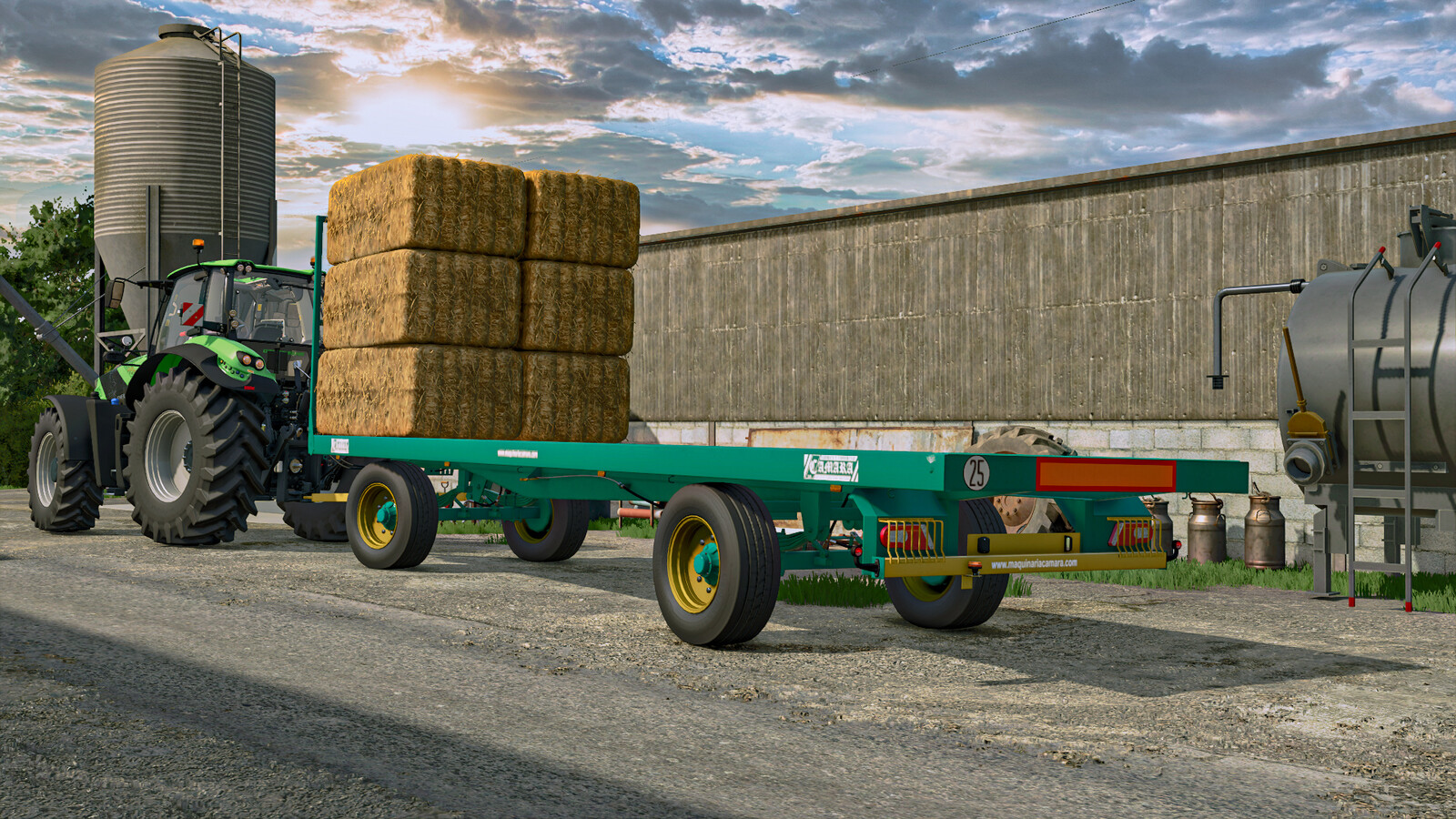 Camara Platforms Pack