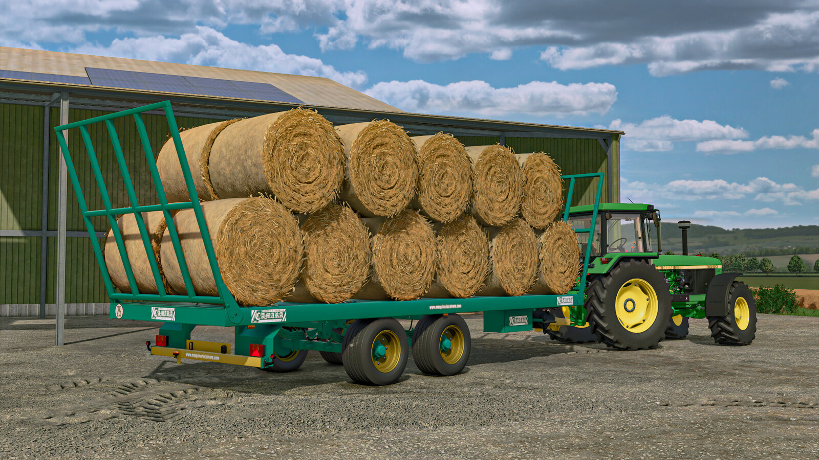 Camara Platforms Pack